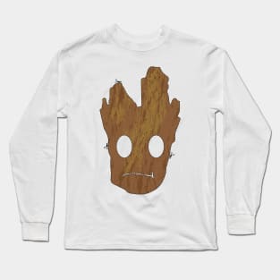 I am also Groot Long Sleeve T-Shirt